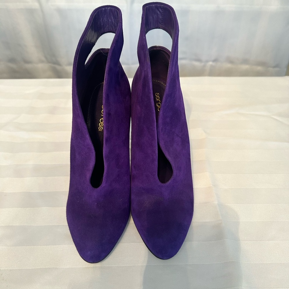 Sergio Rossi booties - Picture 2 of 9